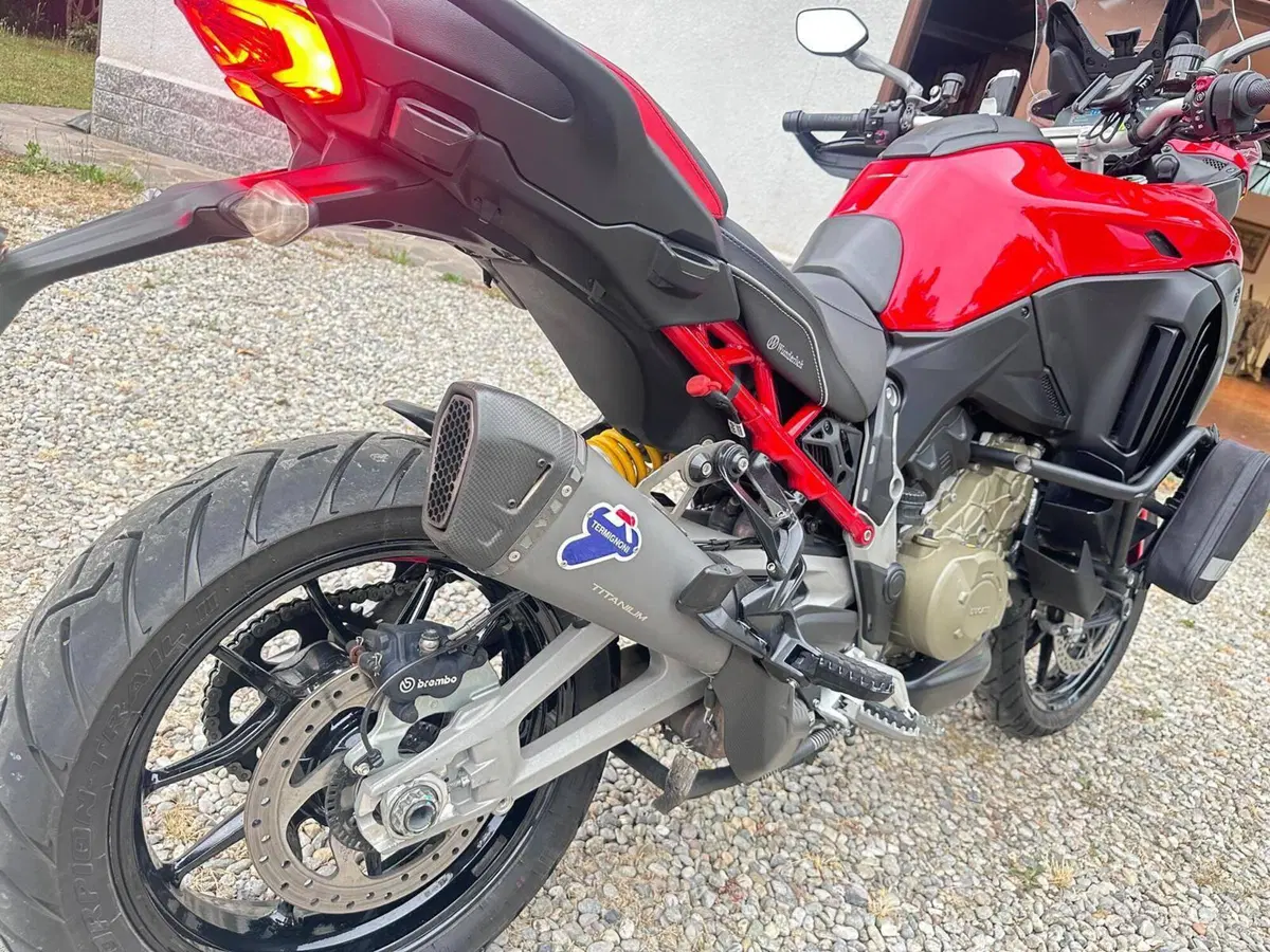 Ducati Multistrada V4 S (2021 - 24) (3)
