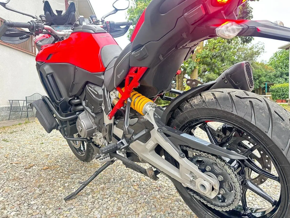 Ducati Multistrada V4 S (2021 - 24) (4)