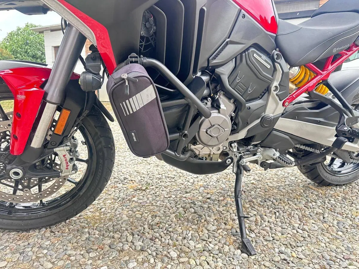 Ducati Multistrada V4 S (2021 - 24) (5)