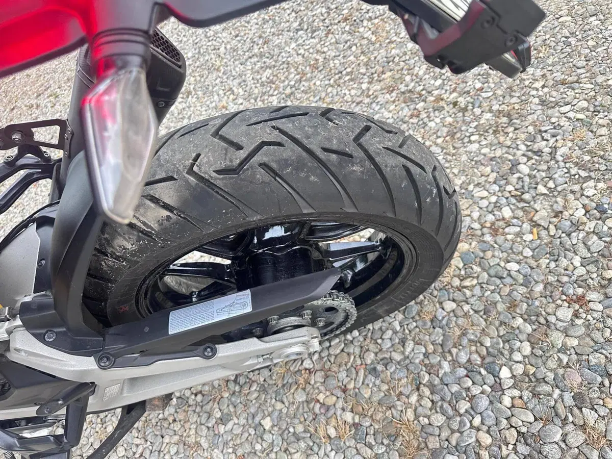 Ducati Multistrada V4 S (2021 - 24) (6)