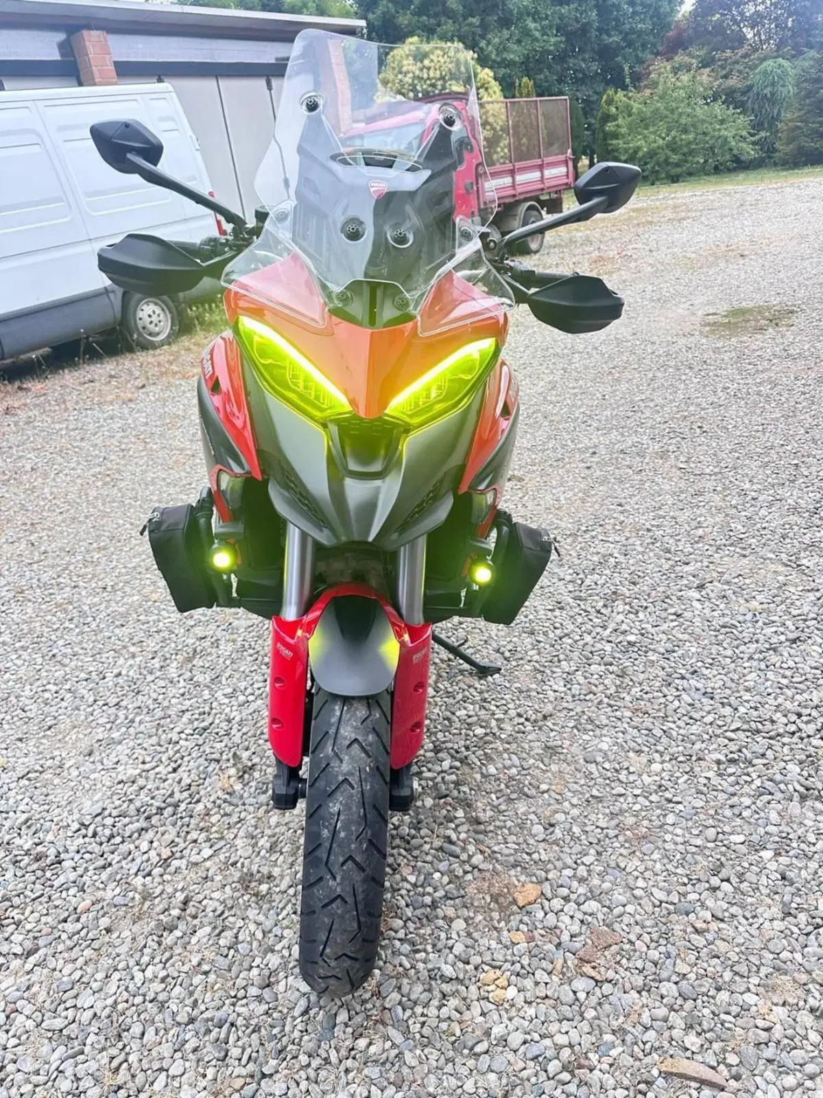Ducati Multistrada V4 S (2021 - 24) (7)