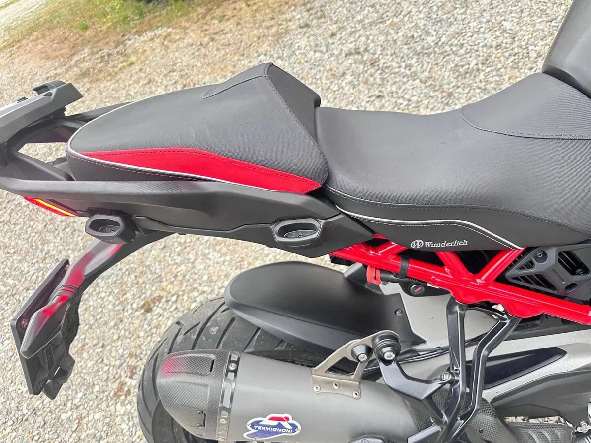 Ducati Multistrada V4 S (2021 - 24) (8)