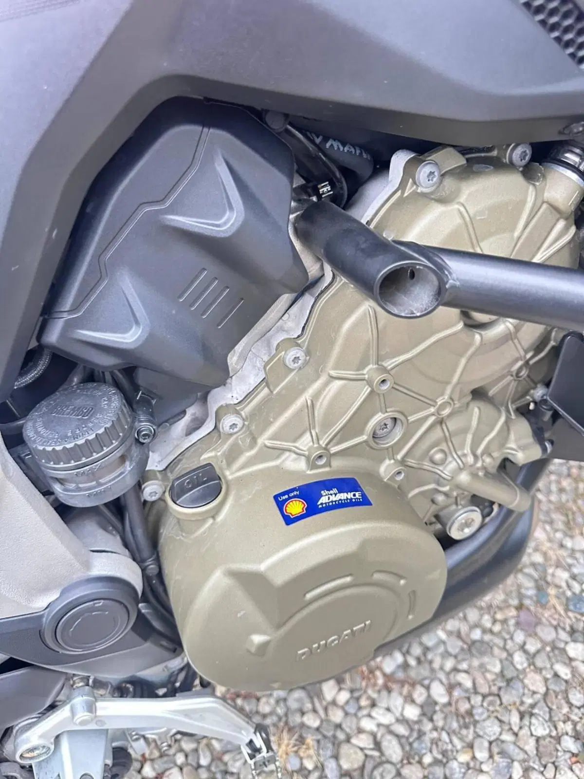 Ducati Multistrada V4 S (2021 - 24) (10)