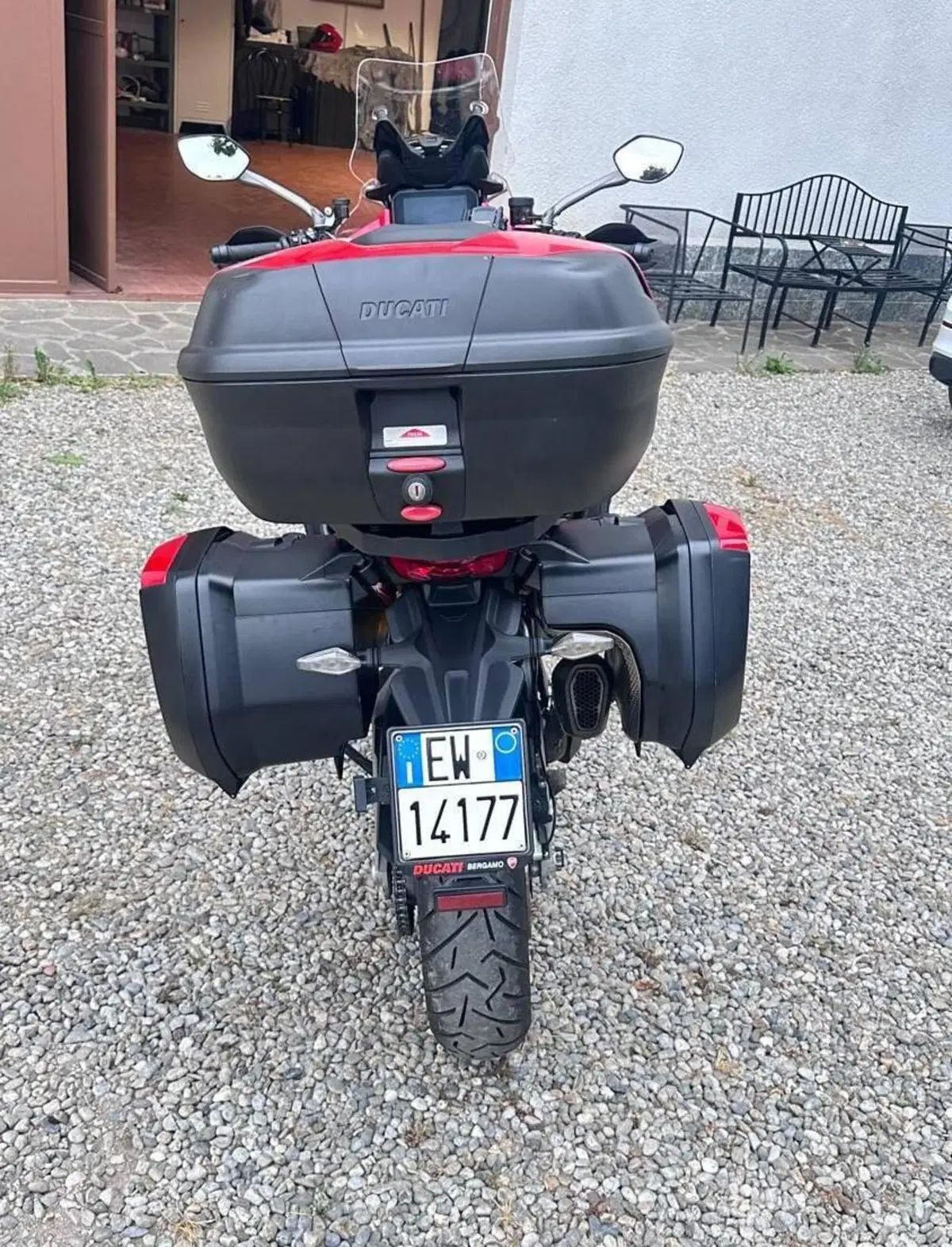 Ducati Multistrada V4 S (2021 - 24) (11)