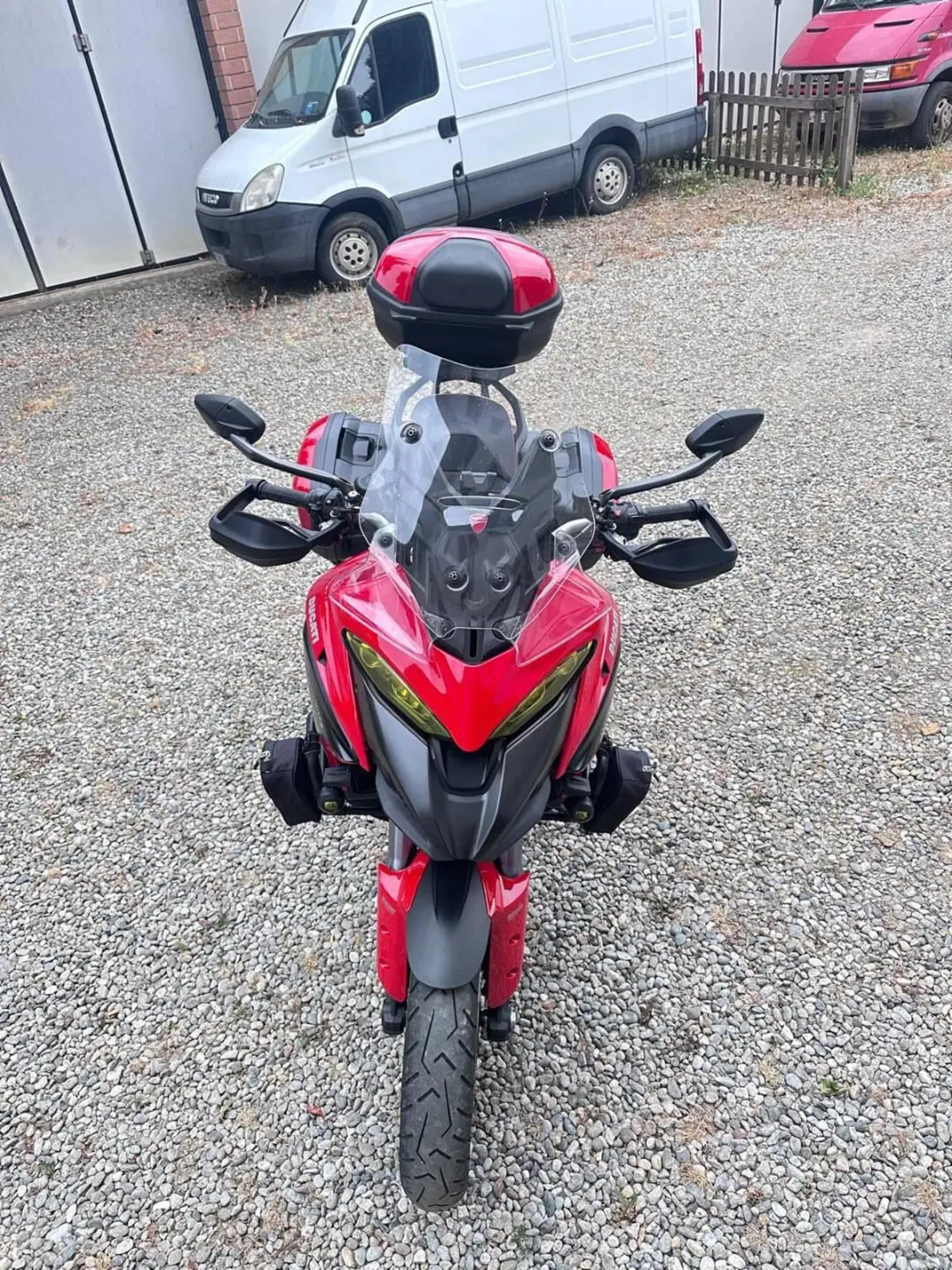 Ducati Multistrada V4 S (2021 - 24) (13)
