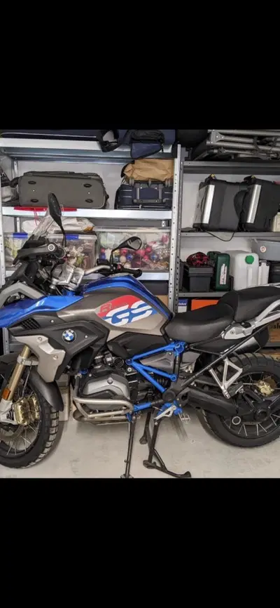 Bmw R 1200 GS (2017 - 18) usata
