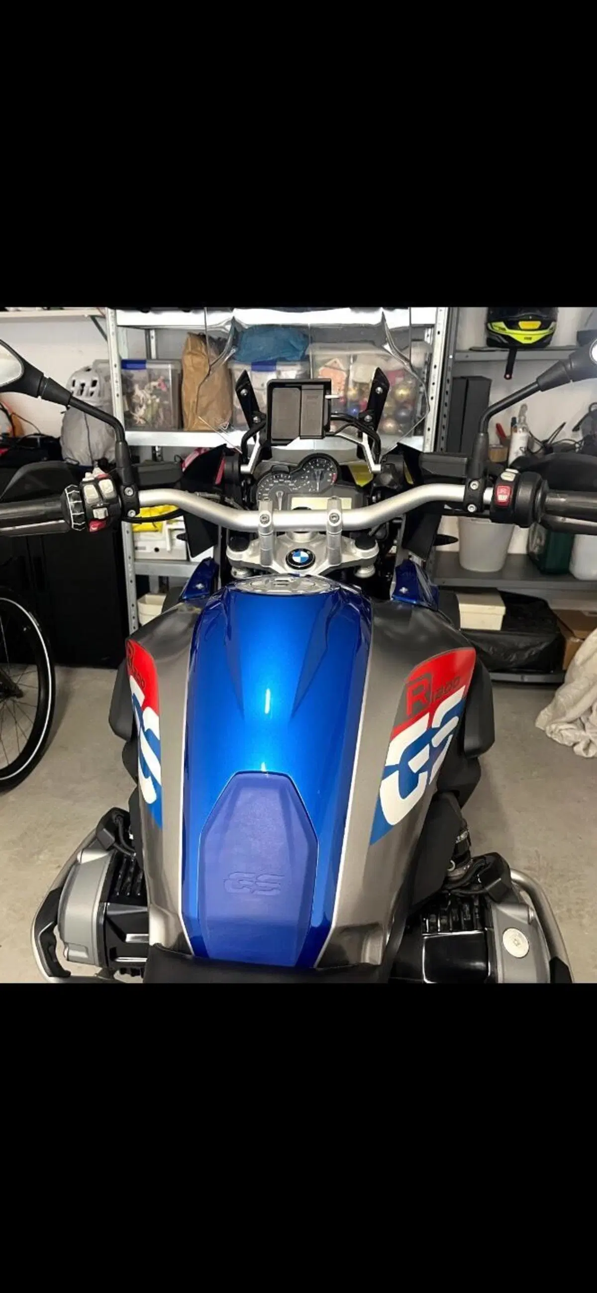 Bmw R 1200 GS (2017 - 18) (2)