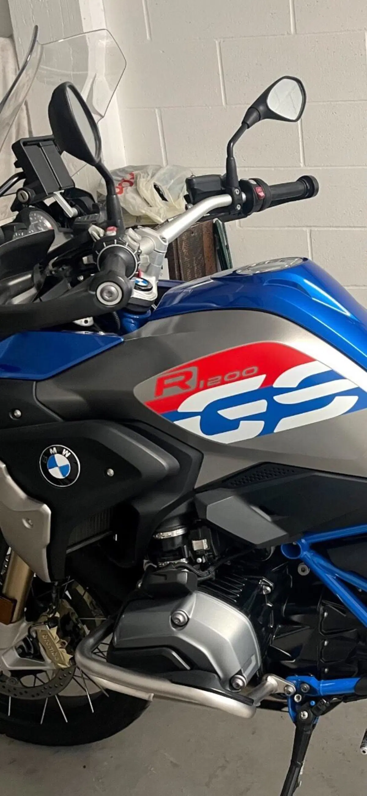 Bmw R 1200 GS (2017 - 18) (3)