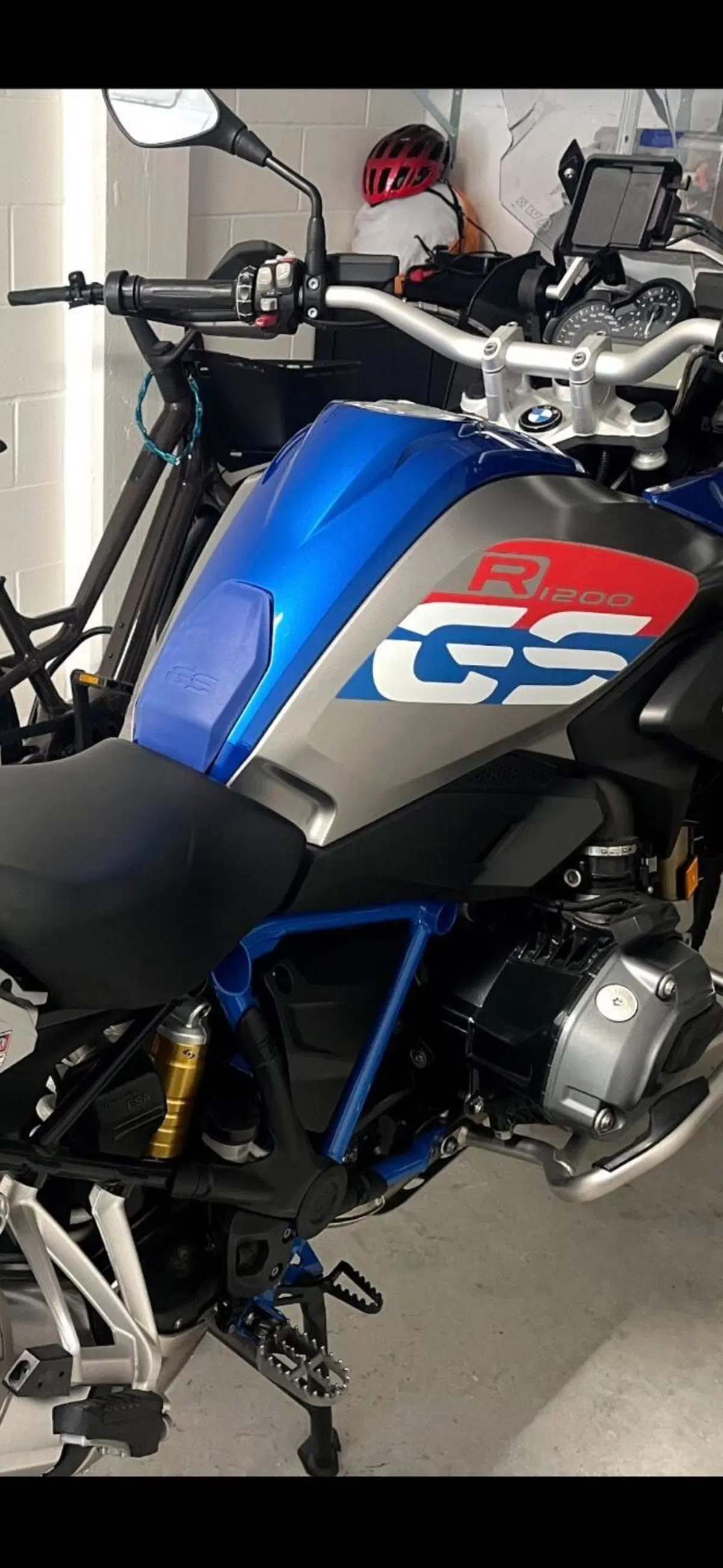 Bmw R 1200 GS (2017 - 18) (4)
