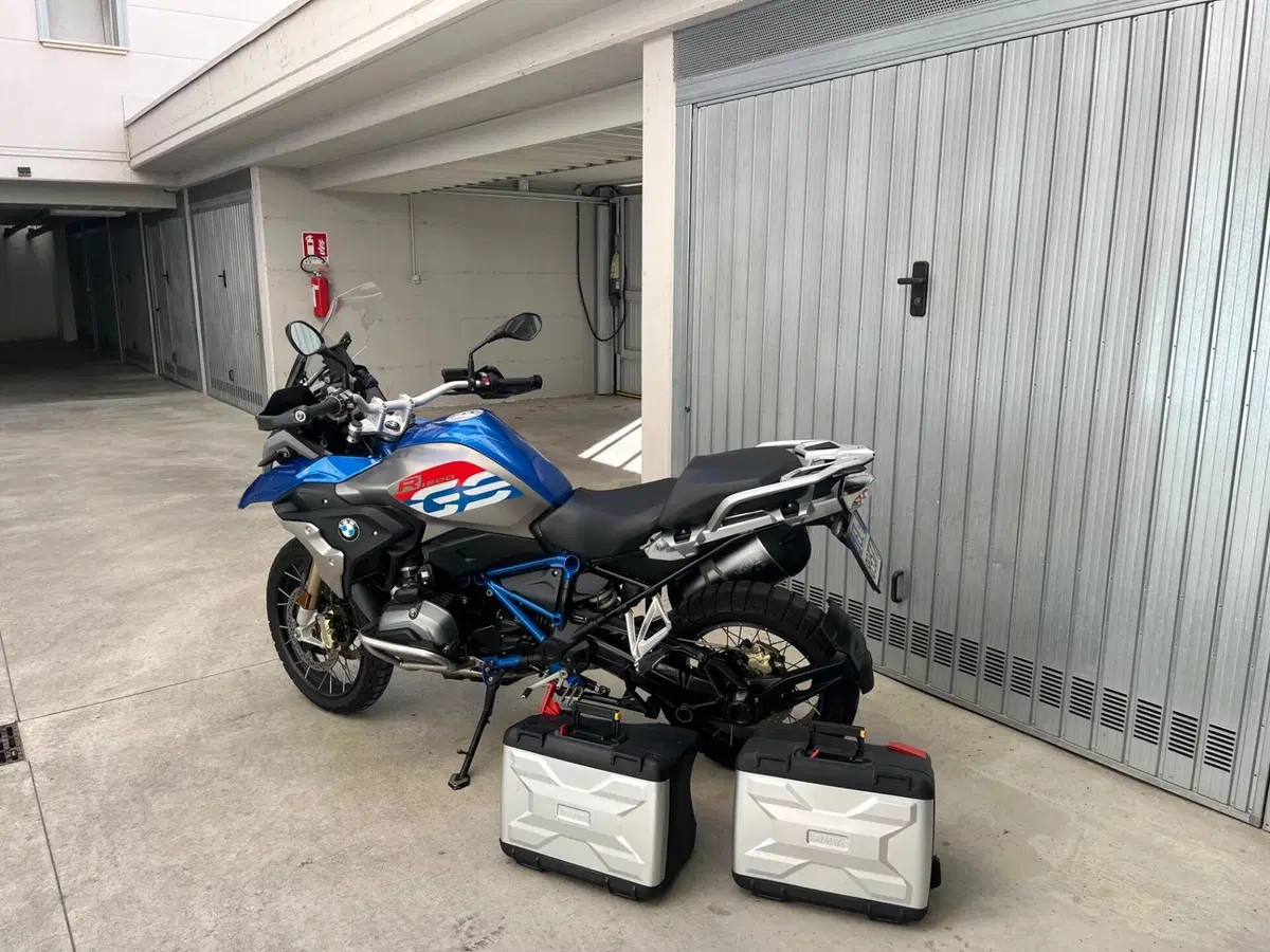 Bmw R 1200 GS (2017 - 18) (6)