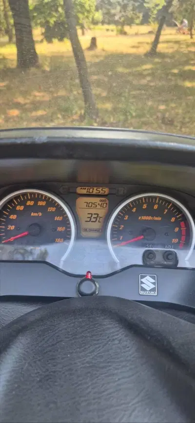 Suzuki Burgman AN 400 (2008 - 13) usata