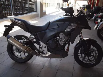 Honda CB 500 X ABS (2012 - 16) usata