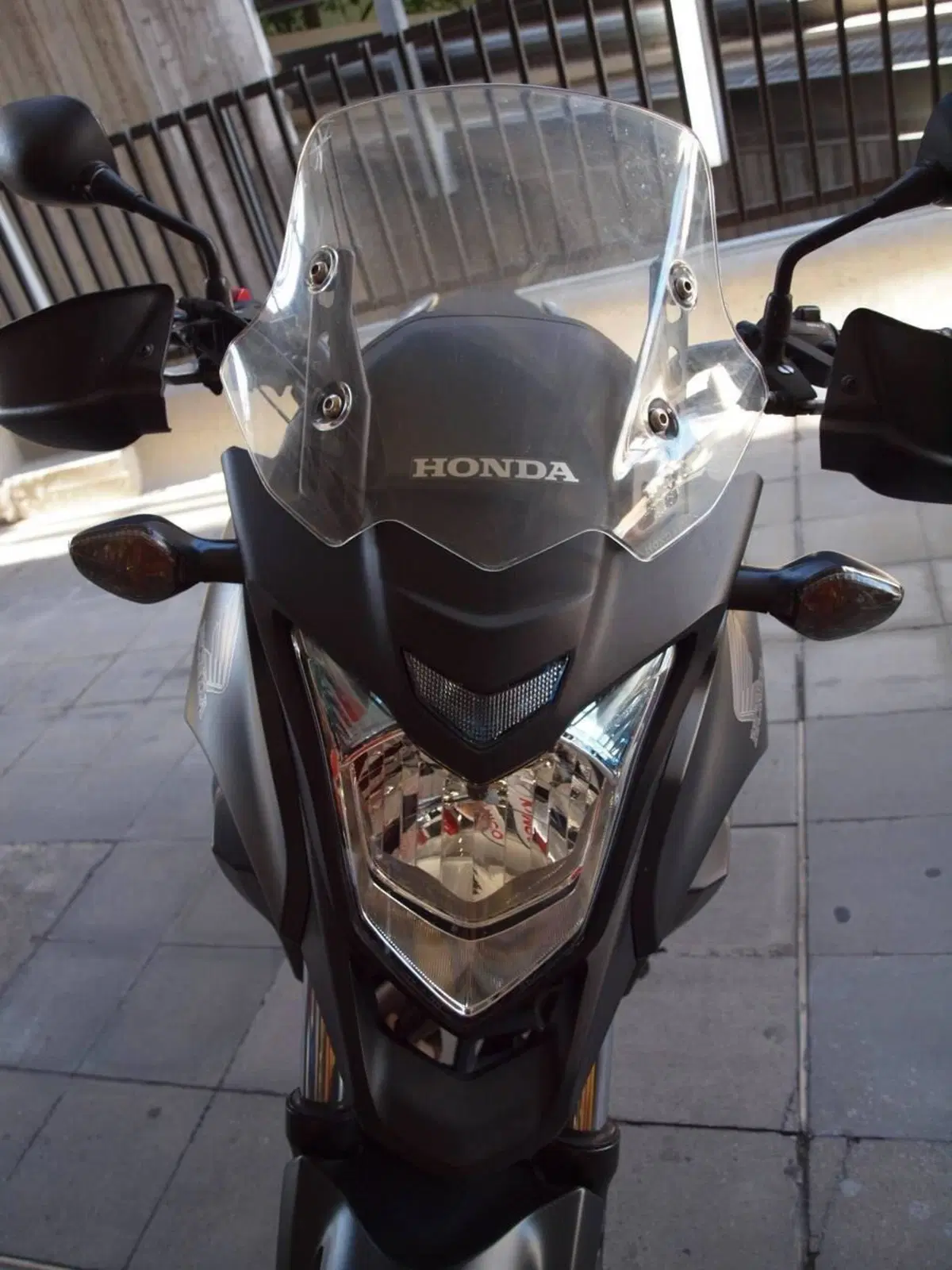Honda CB 500 X ABS (2012 - 16) (2)