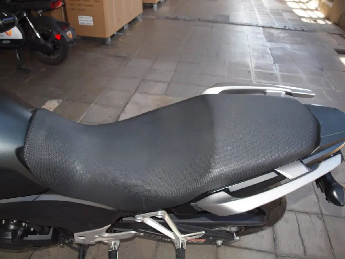 Honda CB 500 X ABS (2012 - 16) (5)