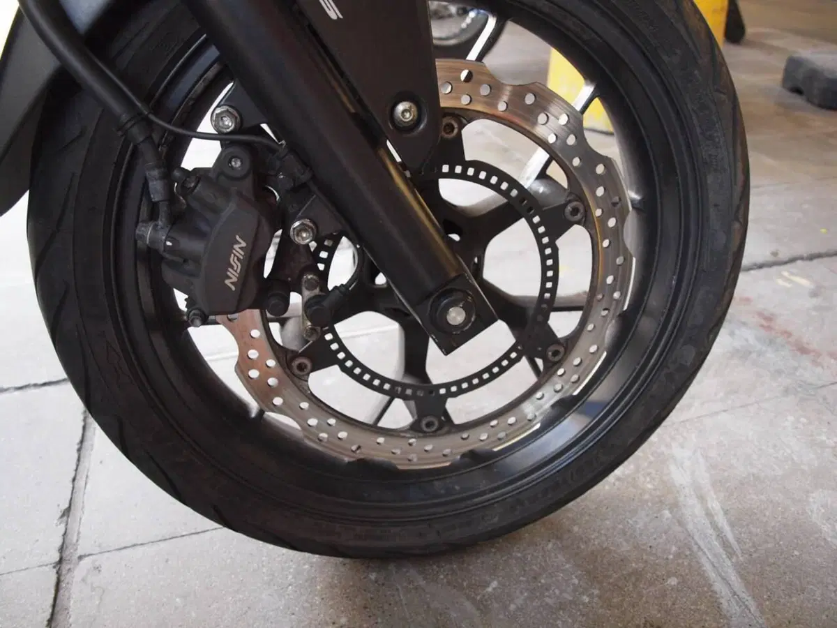 Honda CB 500 X ABS (2012 - 16) (7)