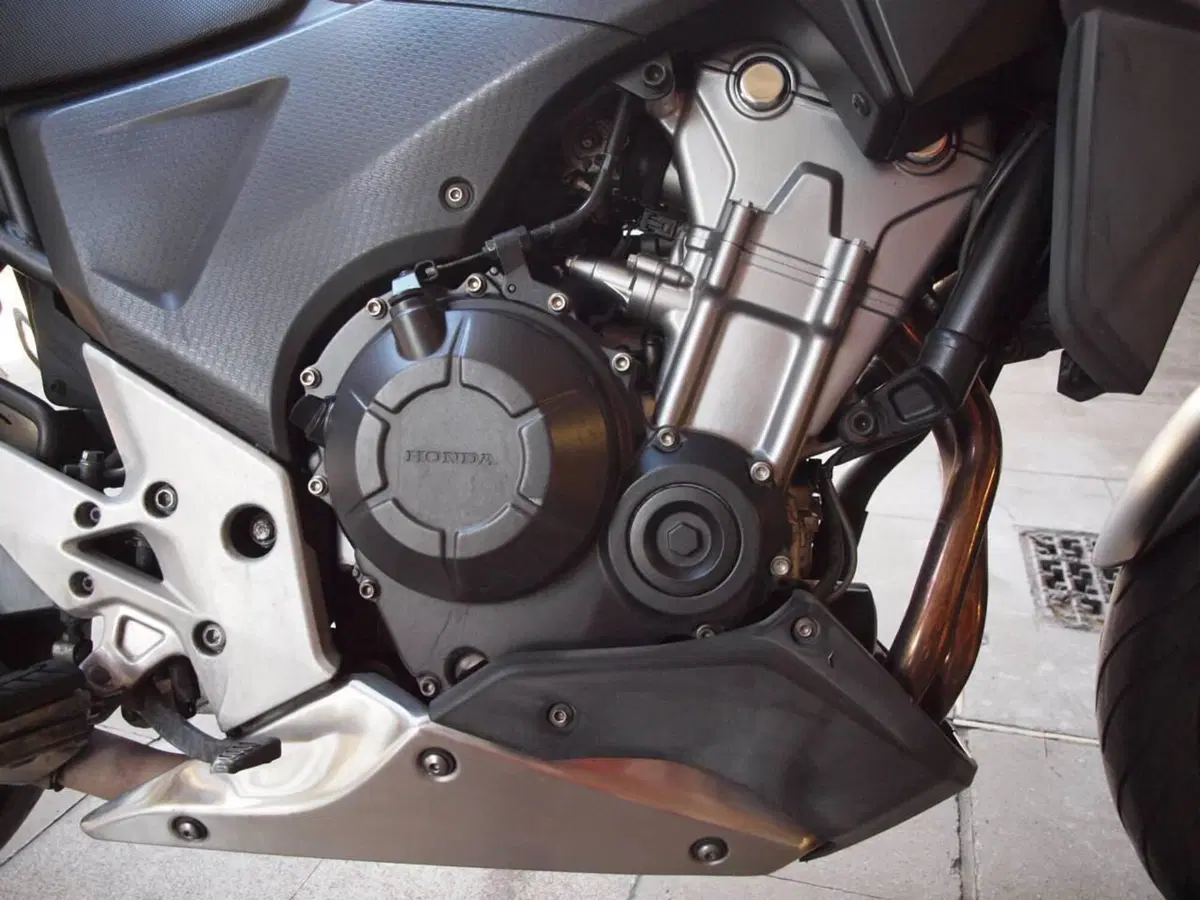 Honda CB 500 X ABS (2012 - 16) (8)