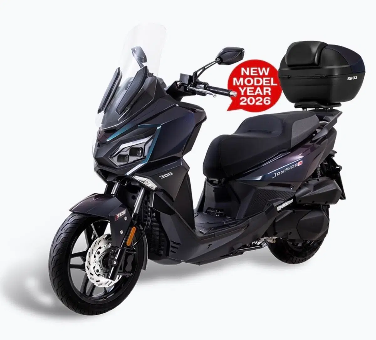 Sym Joyride 300 (2026)