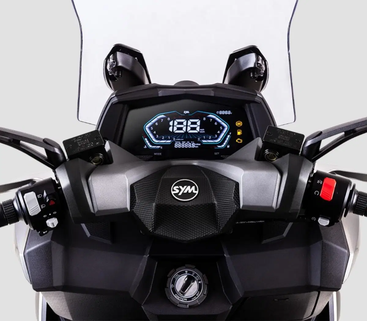 Sym Joyride 300 (2026) (6)