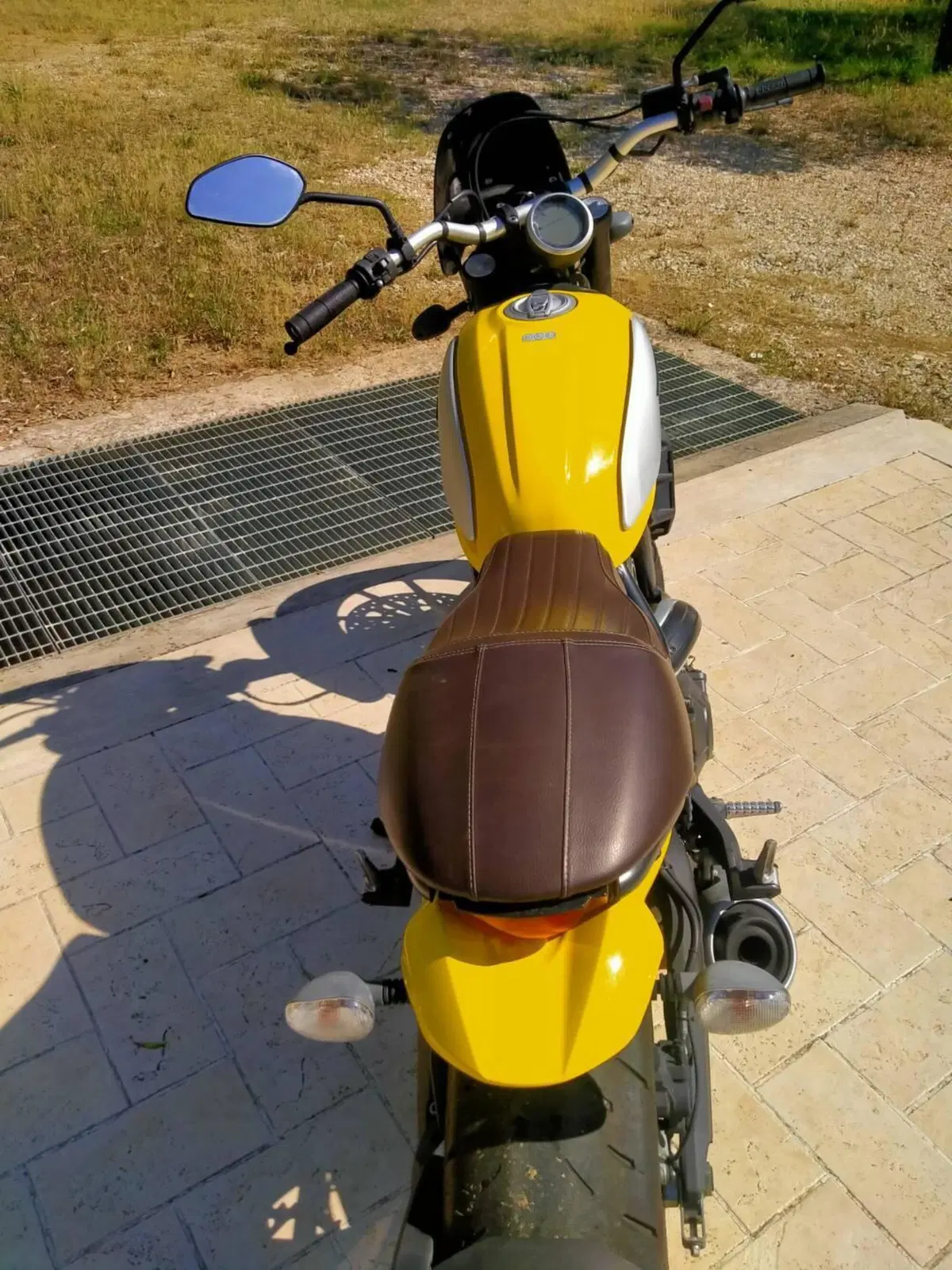 Ducati Scrambler 800 Icon (2017 - 20) (4)