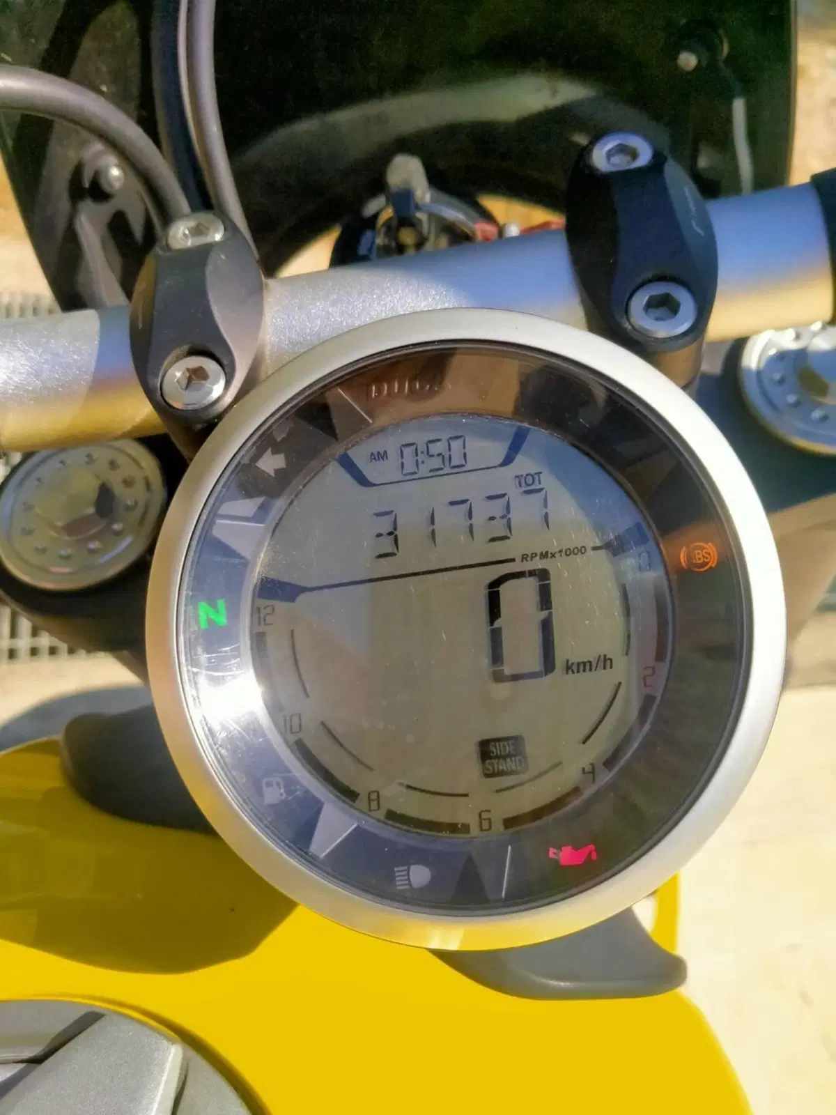Ducati Scrambler 800 Icon (2017 - 20) (5)