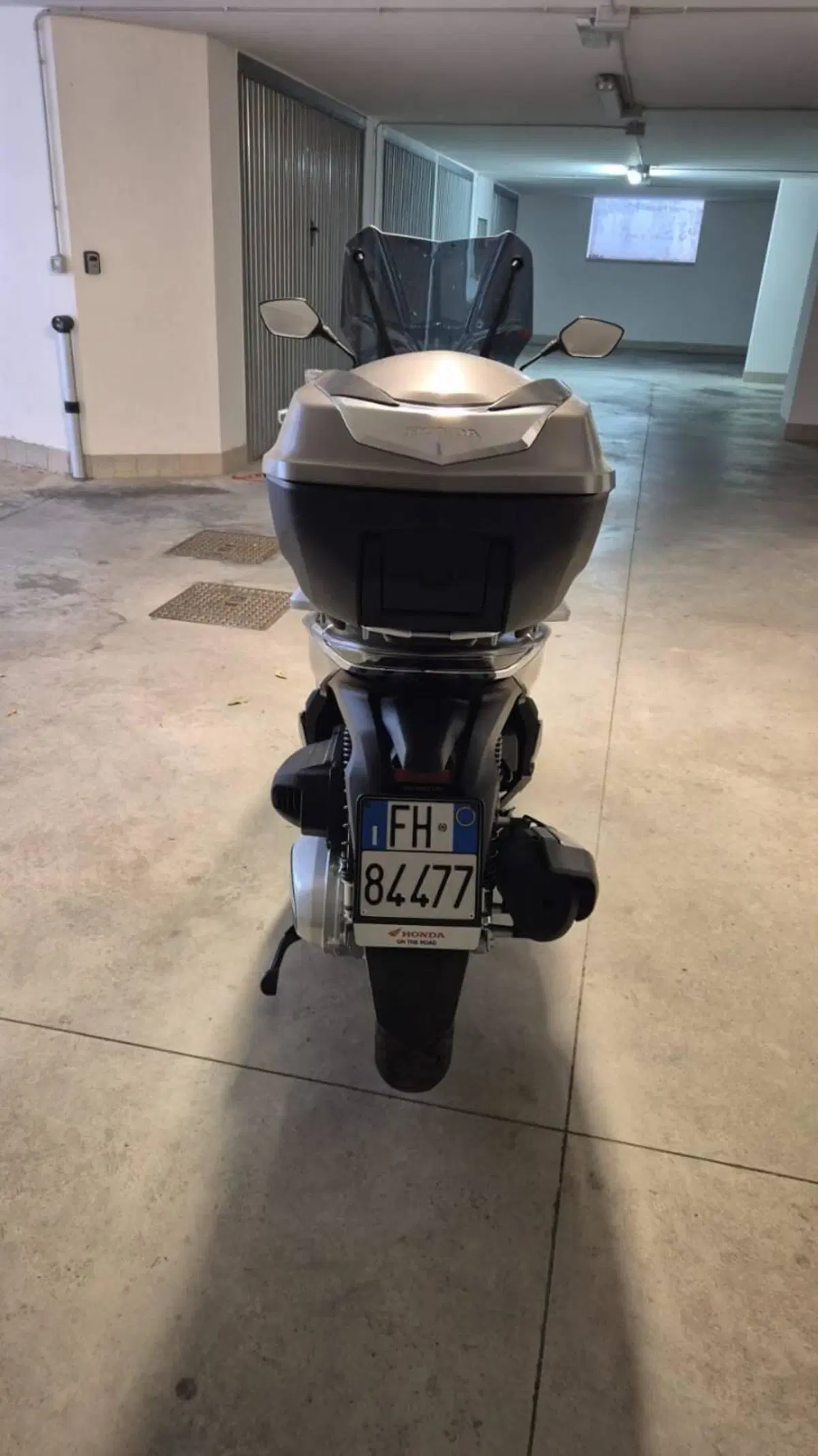 Honda SH 350 Sport (2021 - 24) (2)