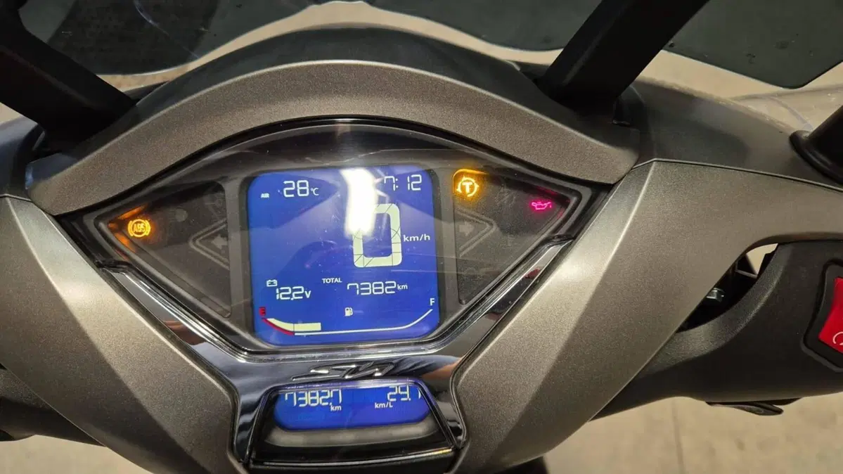 Honda SH 350 Sport (2021 - 24) (3)