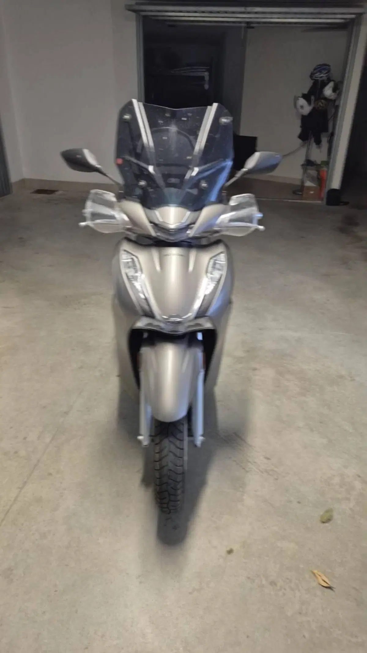 Honda SH 350 Sport (2021 - 24) (5)
