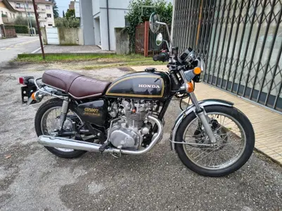 Honda CB 500T  d'epoca