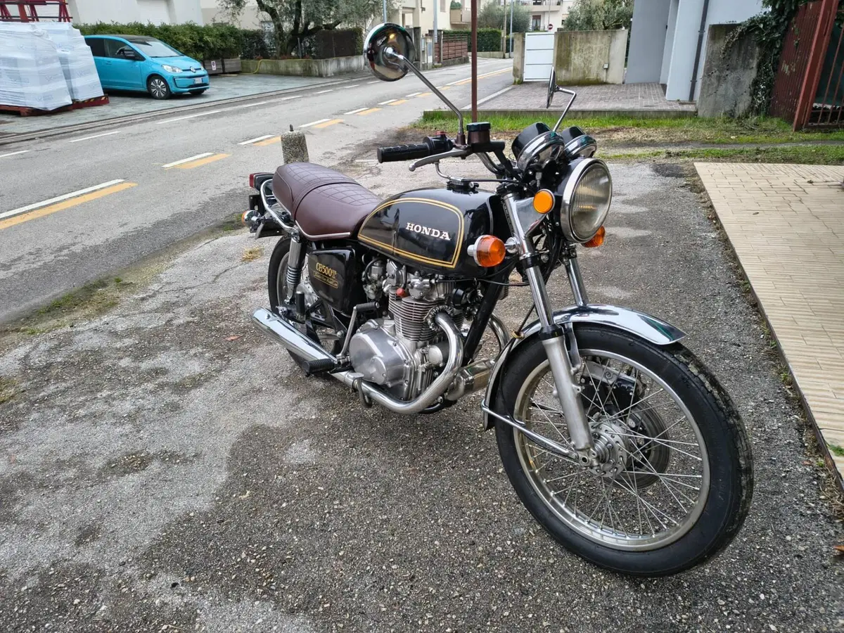 Honda CB 500T  (2)