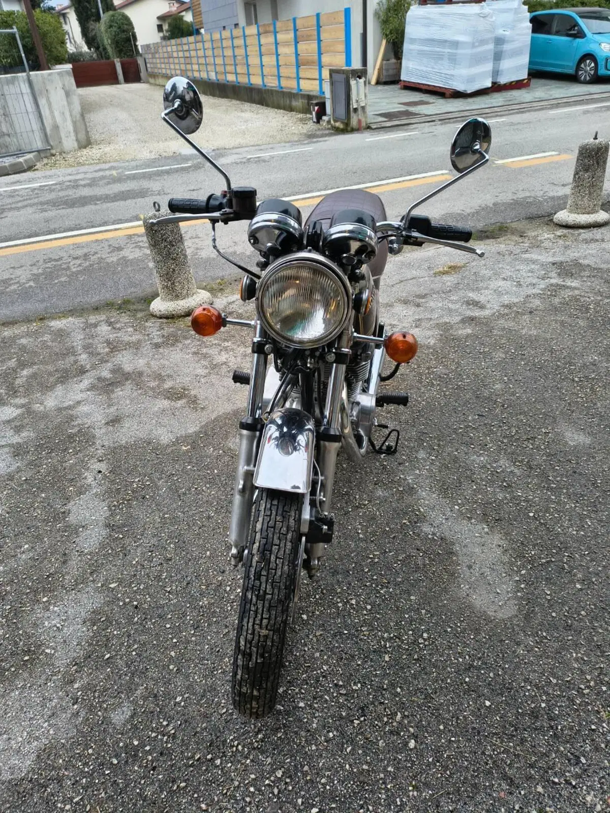 Honda CB 500T  (4)