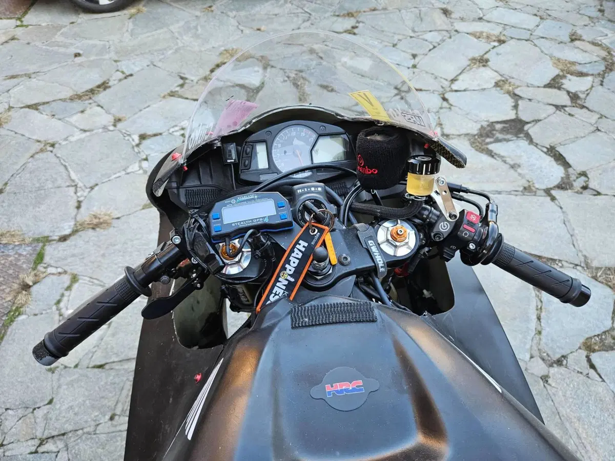 Honda CBR 600 RR ABS (2012 - 16) (2)