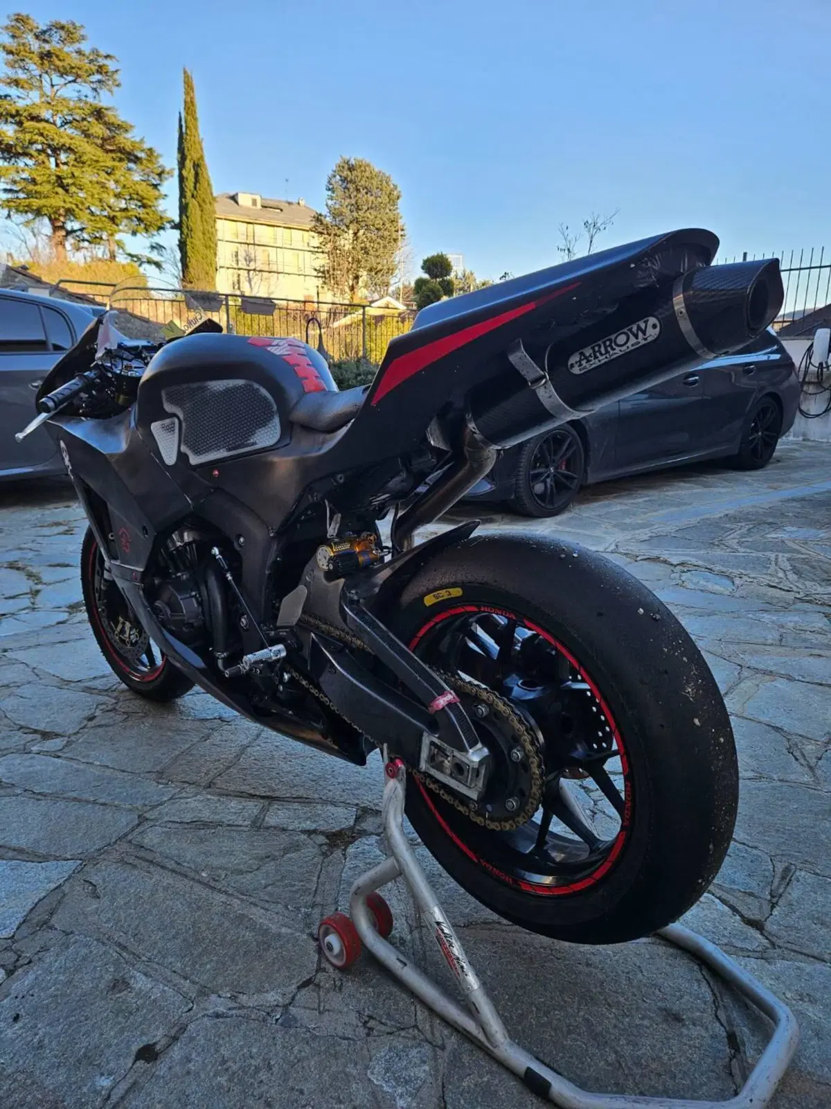 Honda CBR 600 RR ABS (2012 - 16) (3)