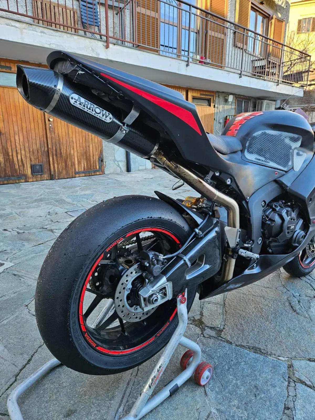 Honda CBR 600 RR ABS (2012 - 16) (4)