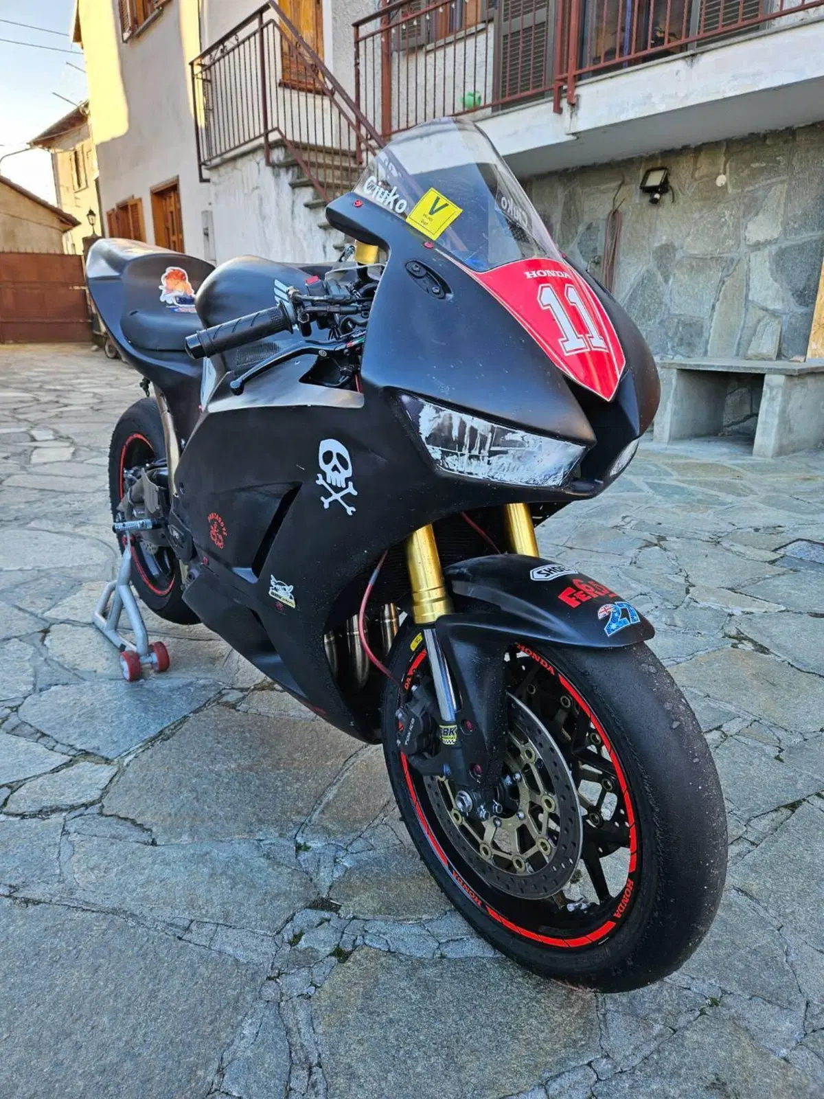 Honda CBR 600 RR ABS (2012 - 16) (5)