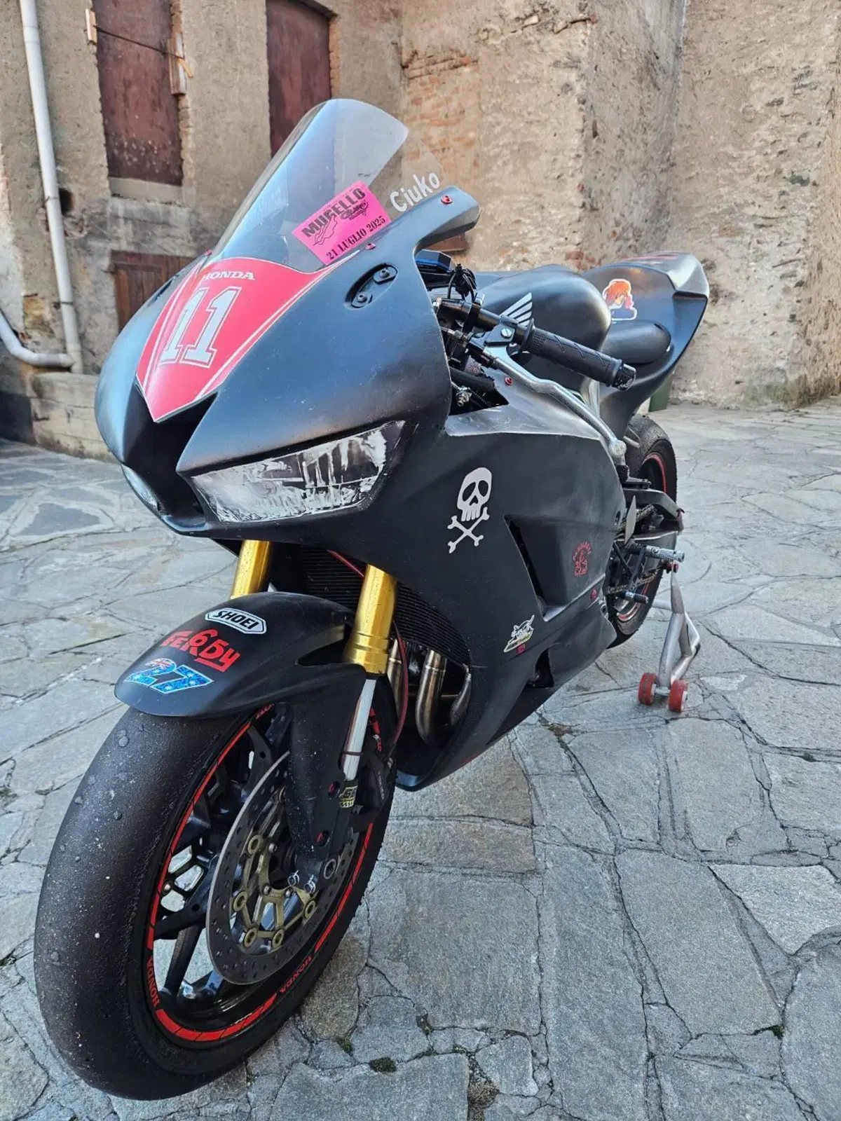 Honda CBR 600 RR ABS (2012 - 16) (6)