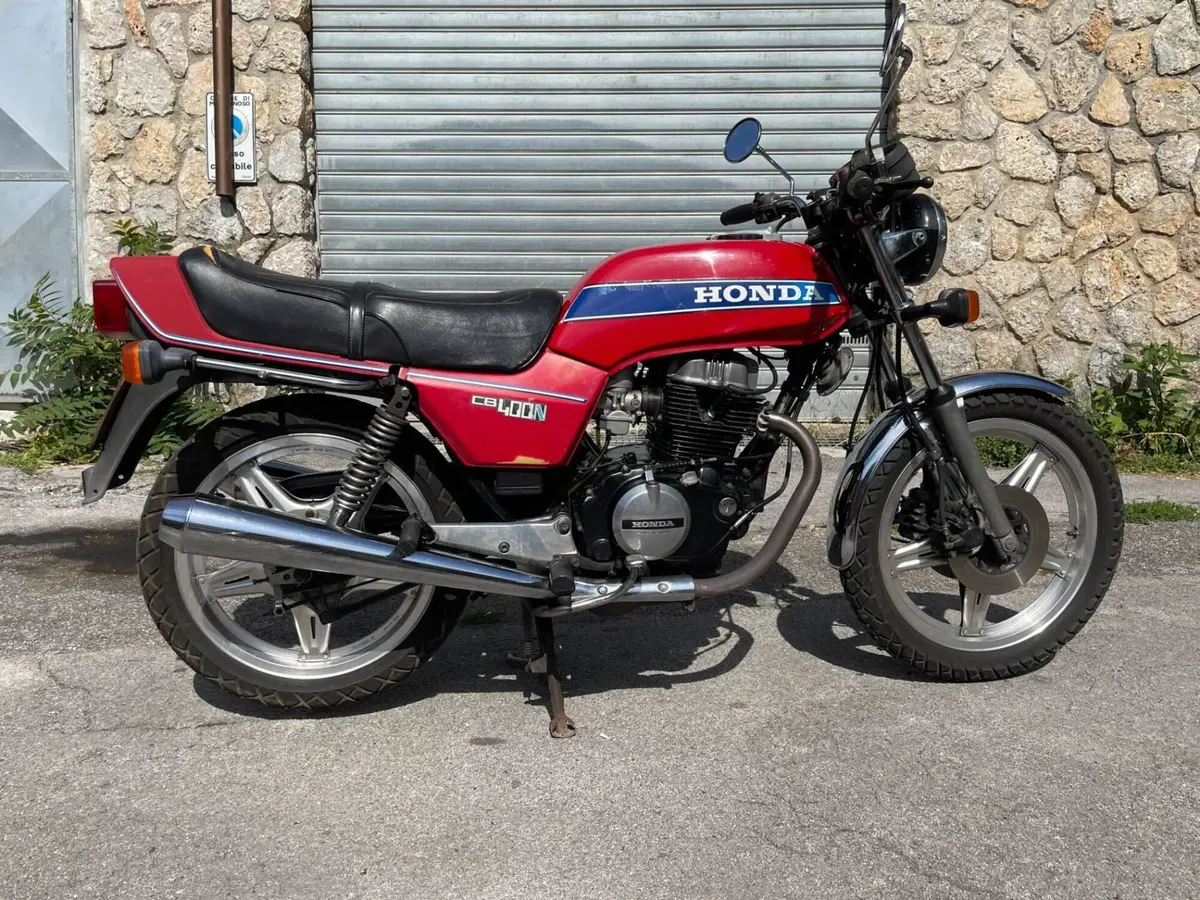 Honda CB 400 N (2)