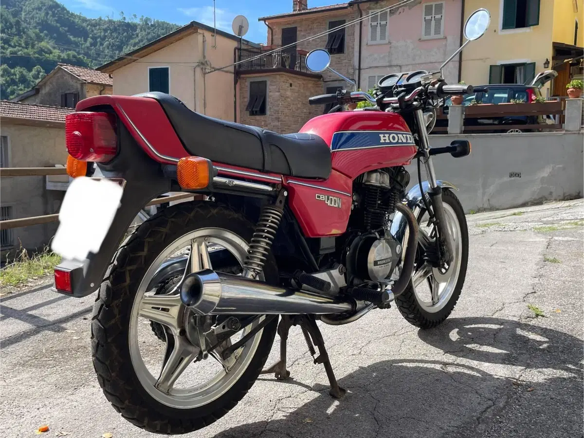 Honda CB 400 N (5)
