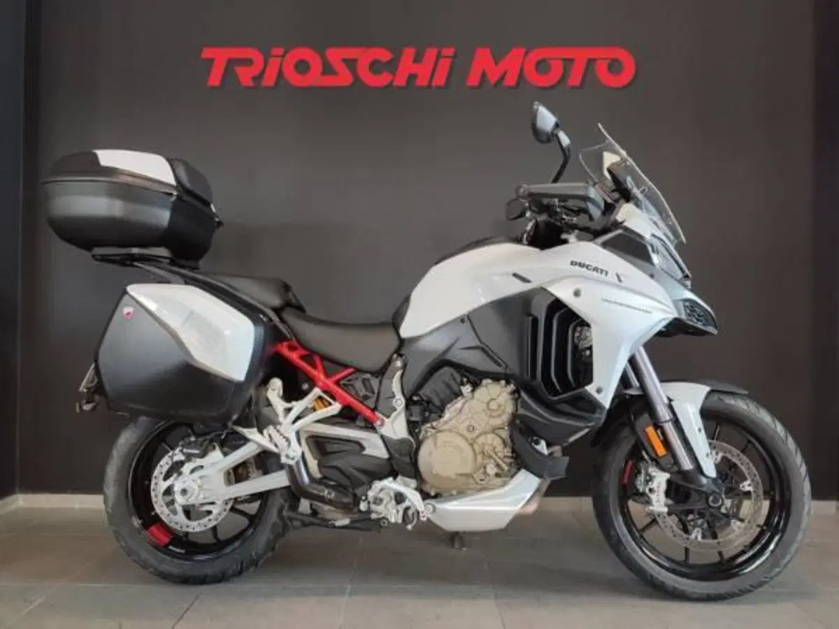 Ducati Multistrada V4 S (2021 - 24)