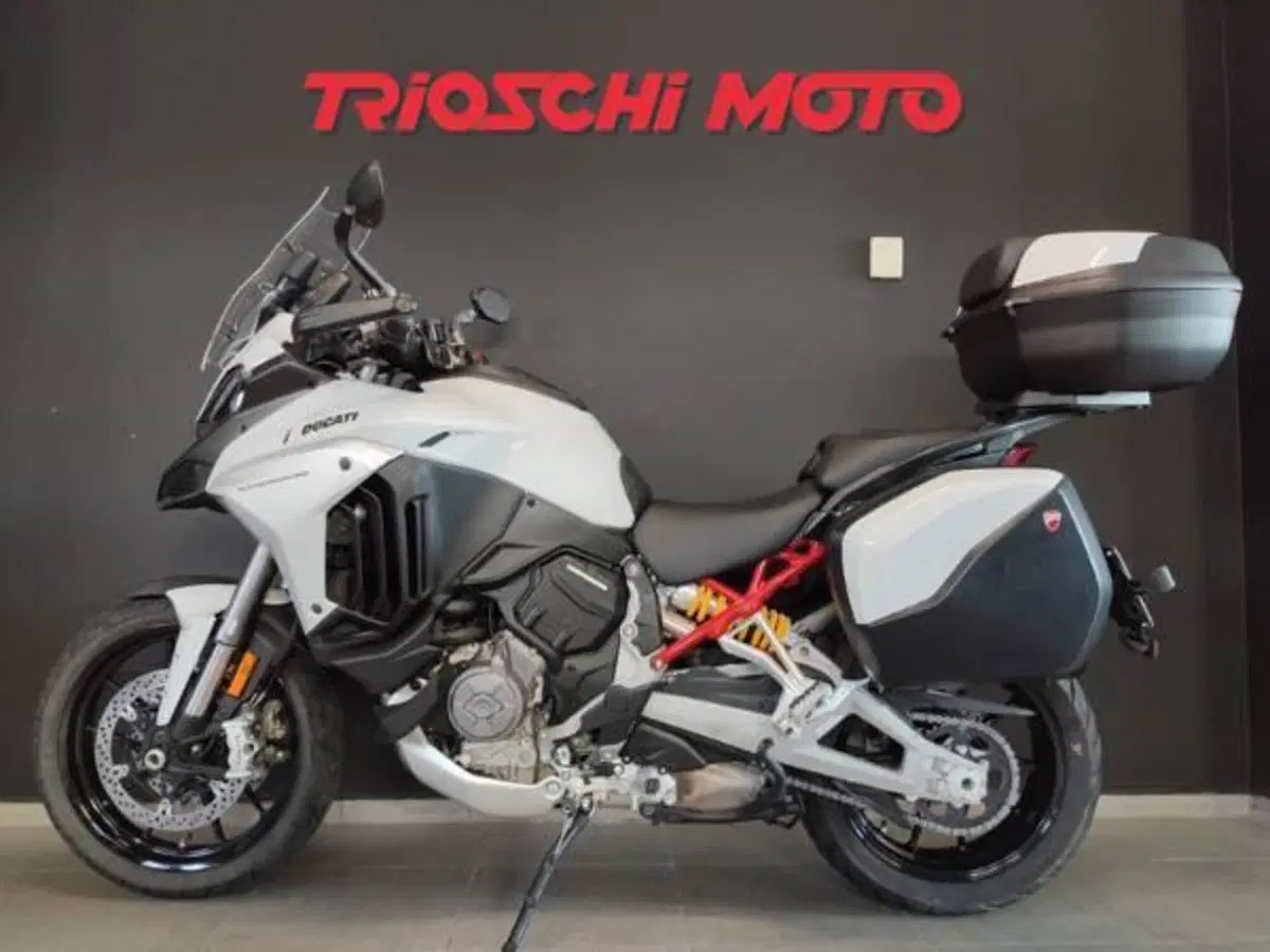 Ducati Multistrada V4 S (2021 - 24) (2)