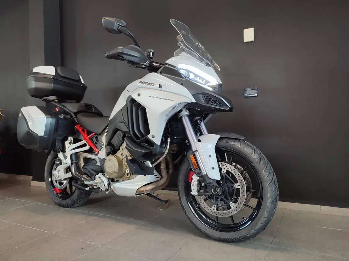 Ducati Multistrada V4 S (2021 - 24) (3)