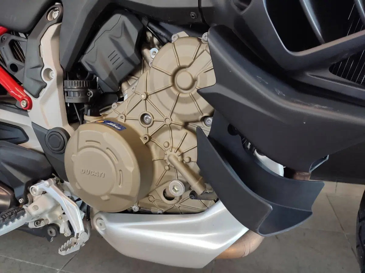 Ducati Multistrada V4 S (2021 - 24) (4)