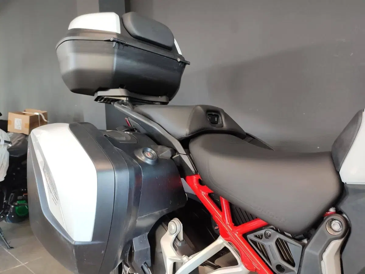 Ducati Multistrada V4 S (2021 - 24) (6)