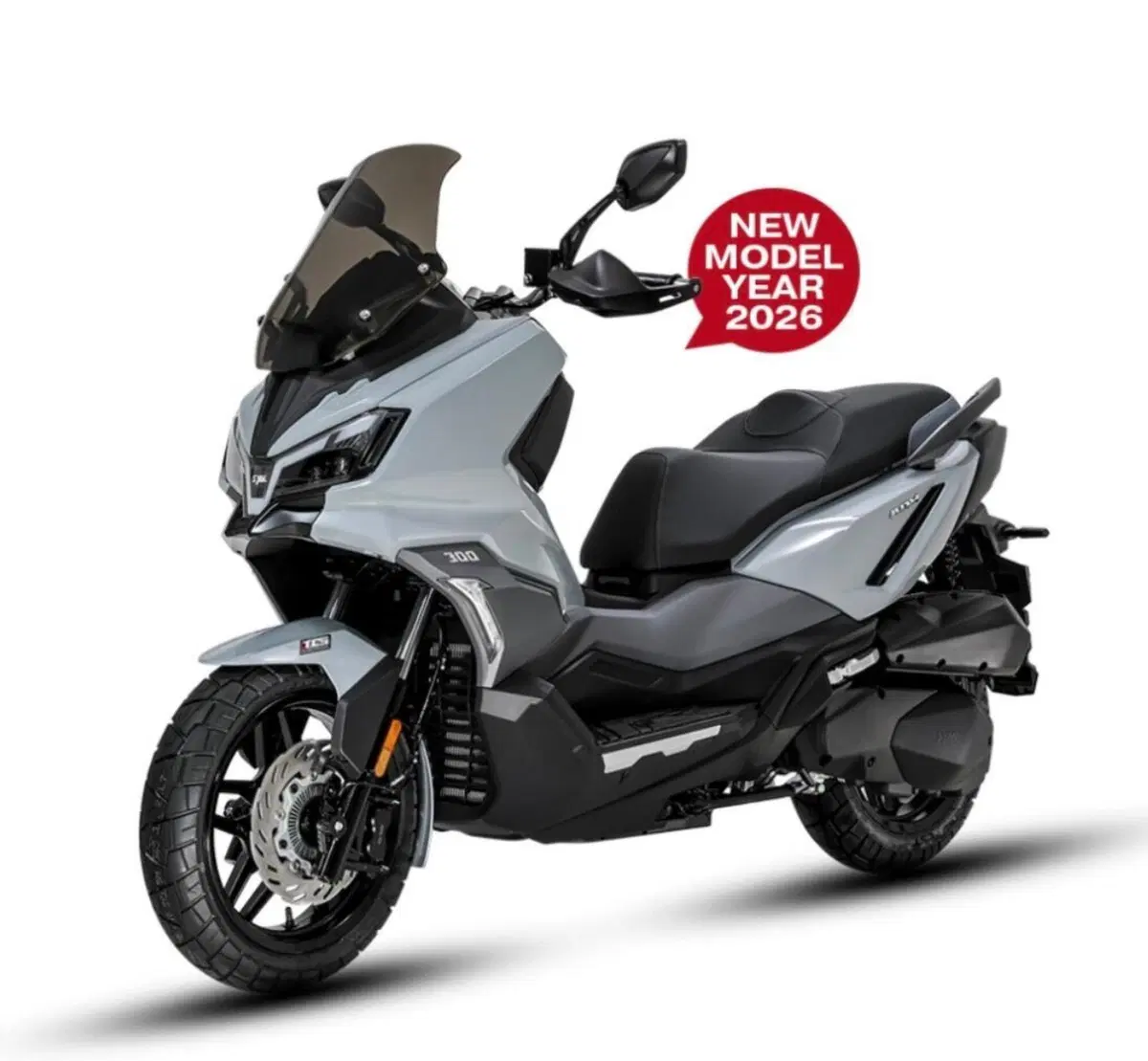 Sym ADX 300 (2024 - 26)