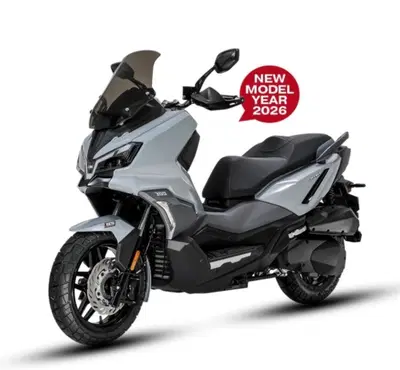 Sym ADX 300 (2024 - 26) nuova