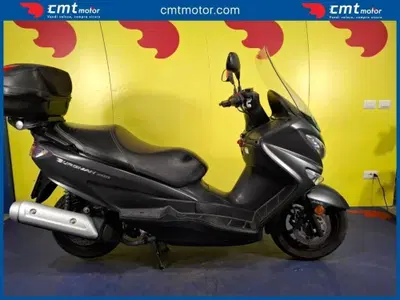 Suzuki Burgman UH 200 (2017 - 20) usata