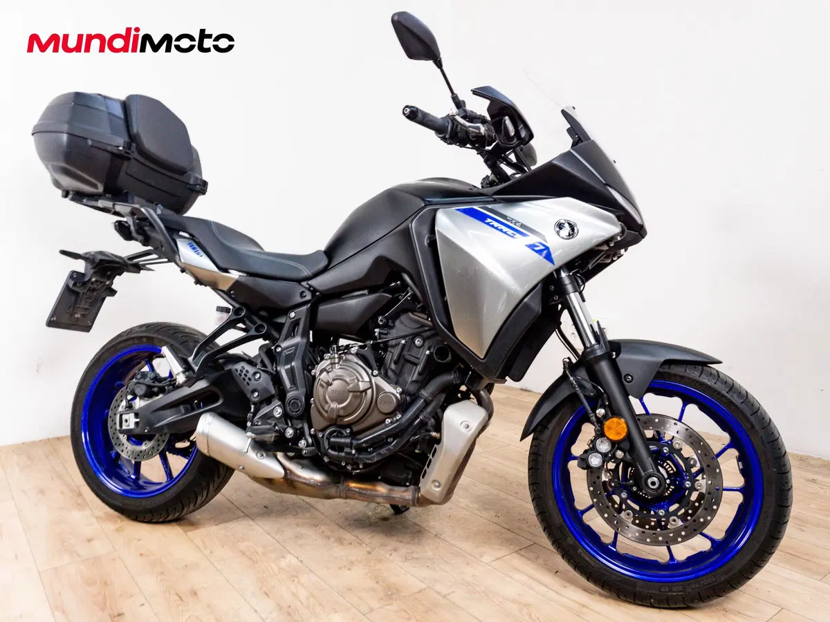 Yamaha Tracer 7 GT (2025 - 26) (2)