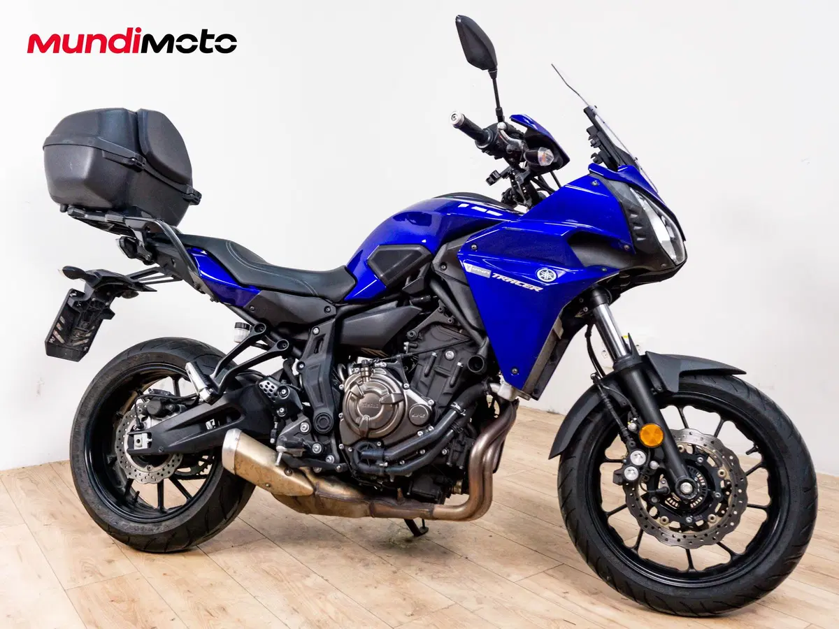 Yamaha Tracer 700 (2020) (2)