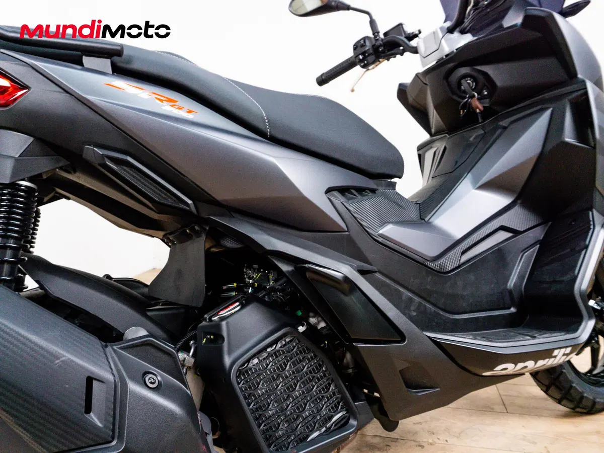 Aprilia SR GT 200 Replica (2025 - 26) (6)