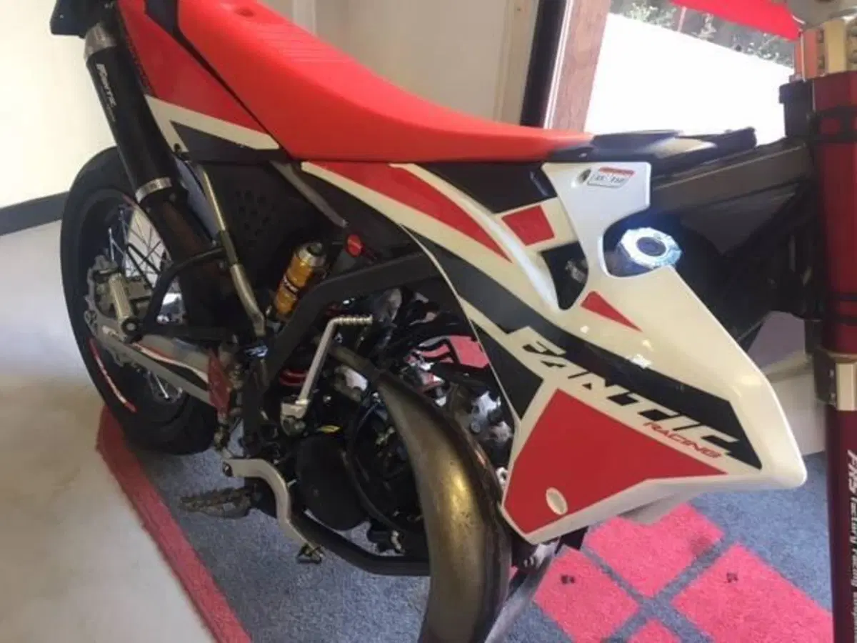 Fantic Motor Motard 50 Motard Competition 2t (2020) (3)