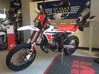 Fantic Motor Motard 50 Motard Competition 2t (2020) usata